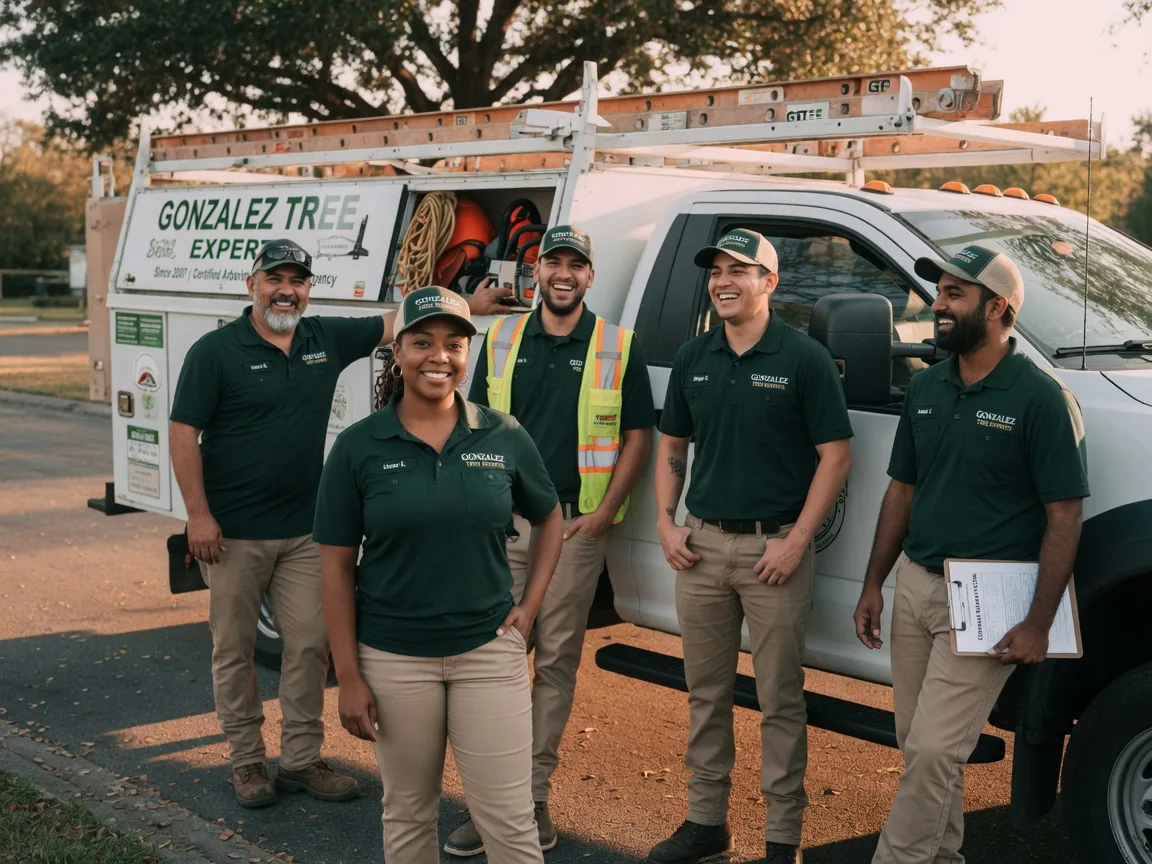 Tree Service company in Sycamore, GA